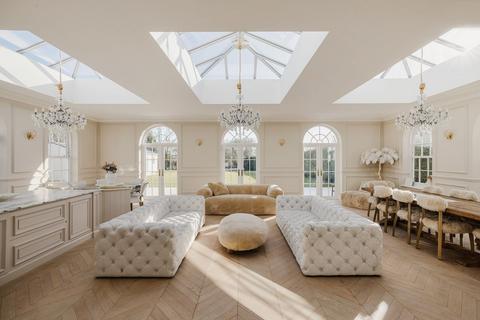 5 bedroom detached house for sale, Nine Ashes, Nr. Blackmore