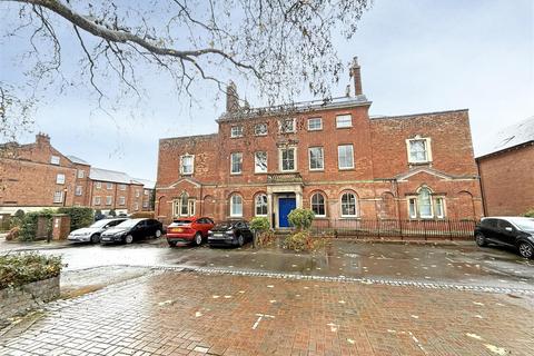 undefined, Abbey Foregate, Shrewsbury