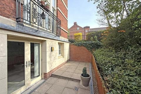 undefined, Abbey Foregate, Shrewsbury