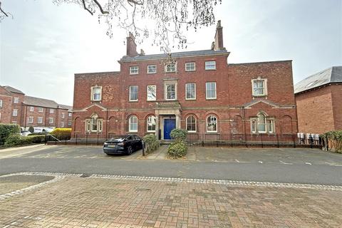undefined, Abbey Foregate, Shrewsbury