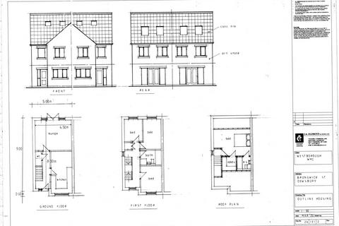 Land for sale, Brunswick Street, Dewsbury, WF13