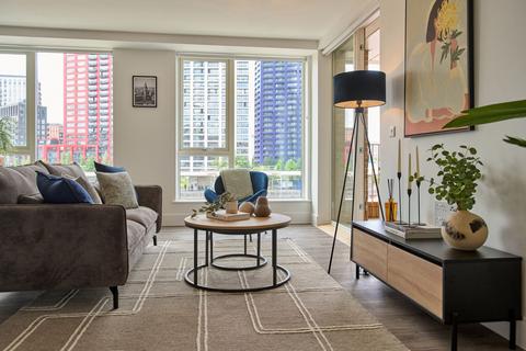 3 bedroom apartment to rent, Fortunes Dock, Canning Town London E16