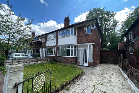 4 bedroom semi-detached house to rent, Parkville Road, Manchester, M20