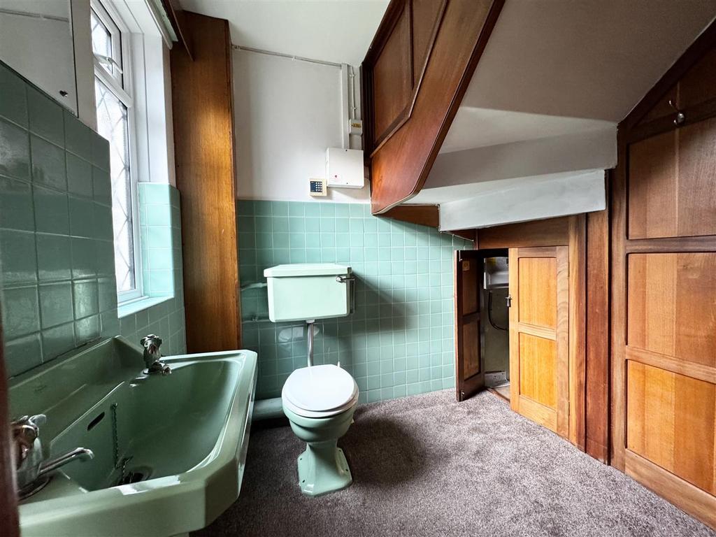 Downstairs WC