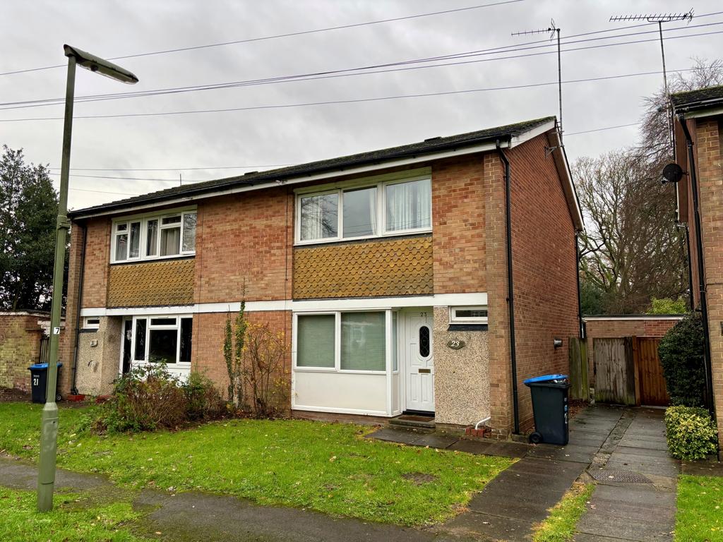 23 Cherrywood Front