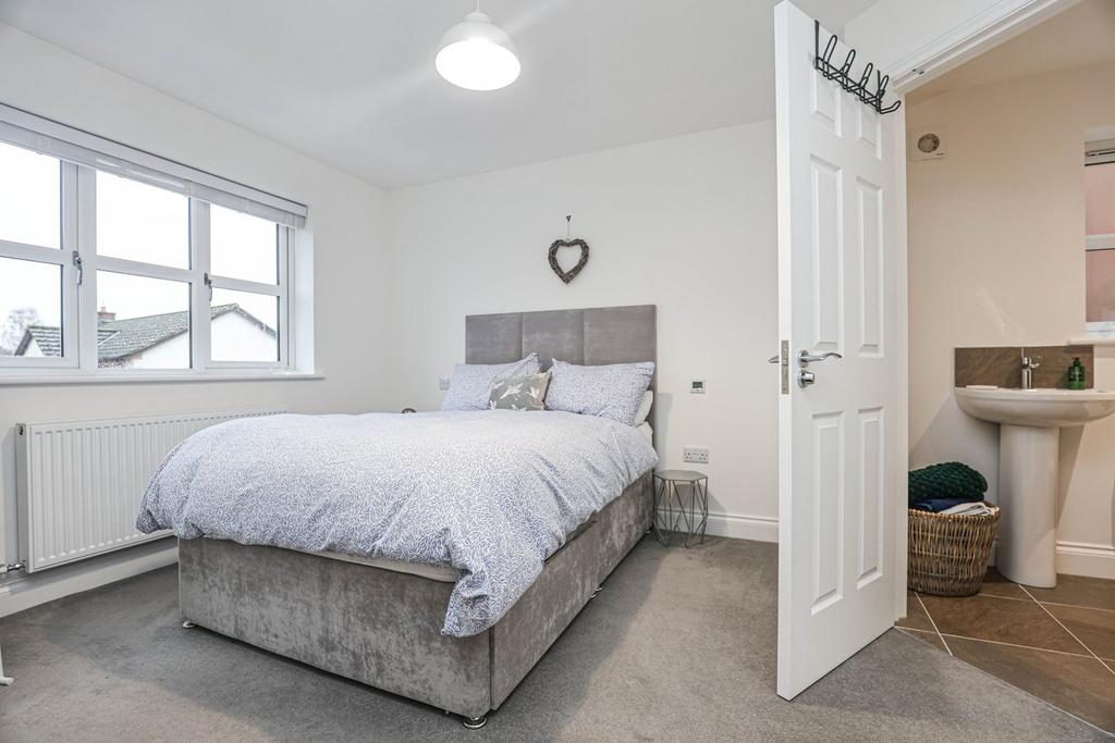 Bedroom 1 & En-Suite