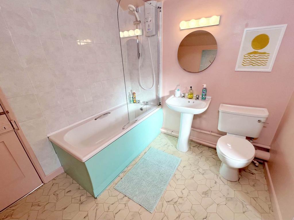 Bathroom 1