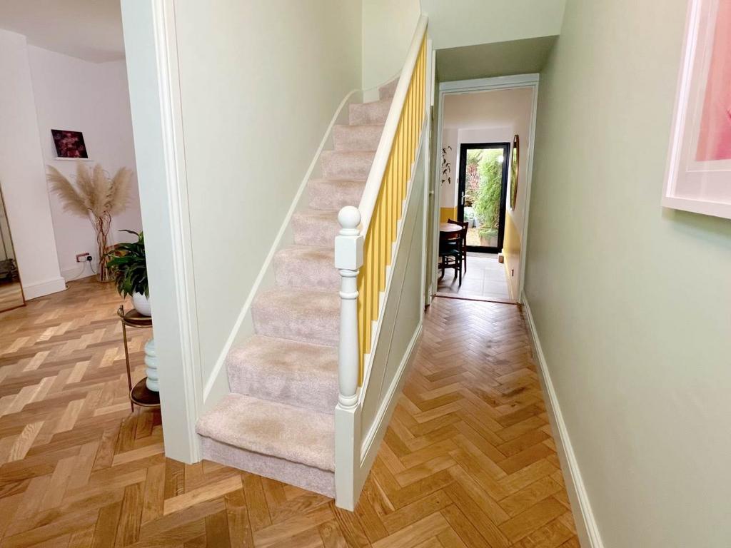 Hallway 1