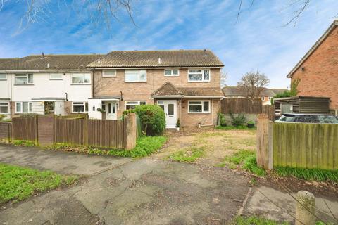 3 bedroom end of terrace house for sale, Blenheim Road, Yapton, Arundel, BN18 0HH