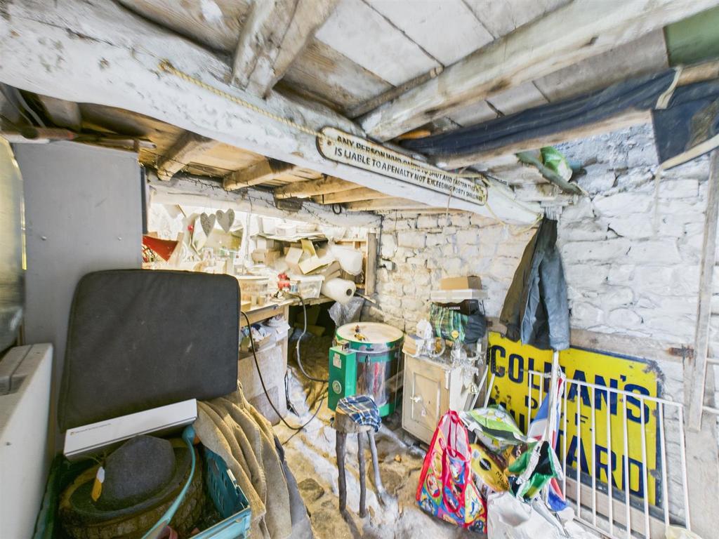 Kiln Room