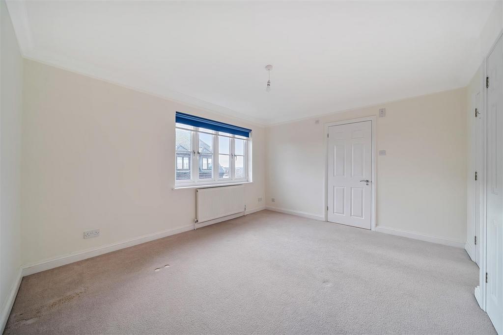 Bedroom 2 & Dressing Room