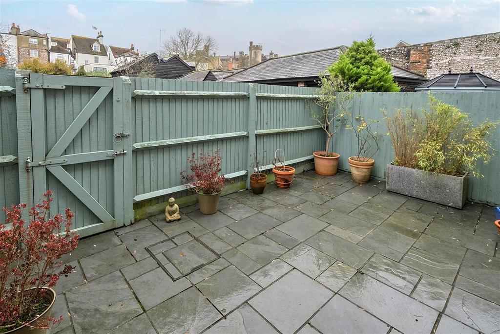 Garden Courtyard