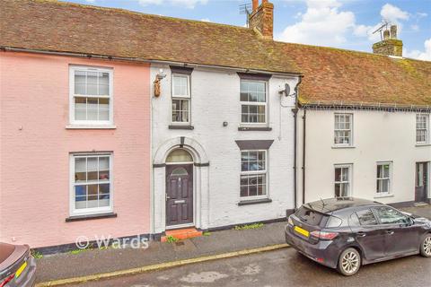 2 bedroom terraced house for sale, South Street, Lydd, Romney Marsh, Kent