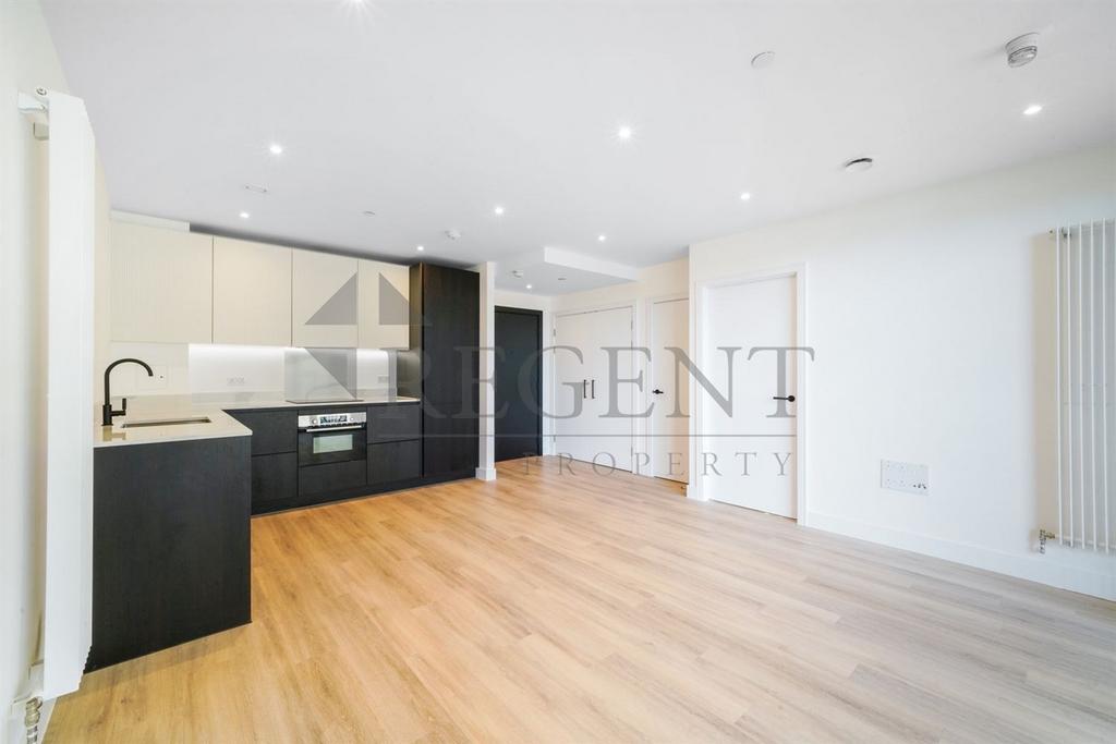 Open plan