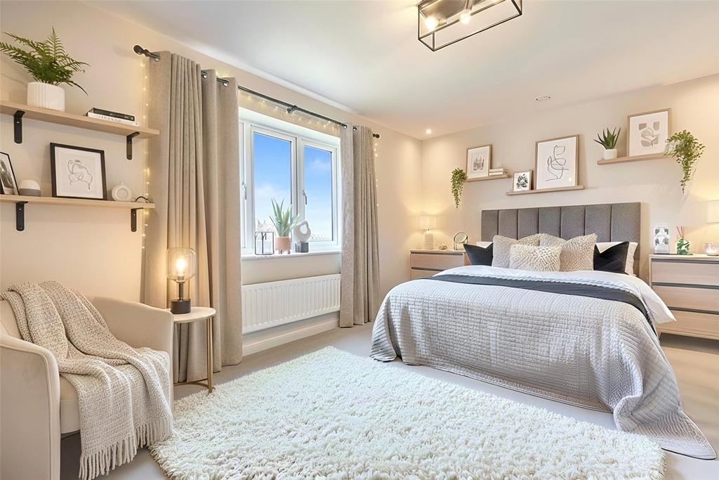 Bedroom 1