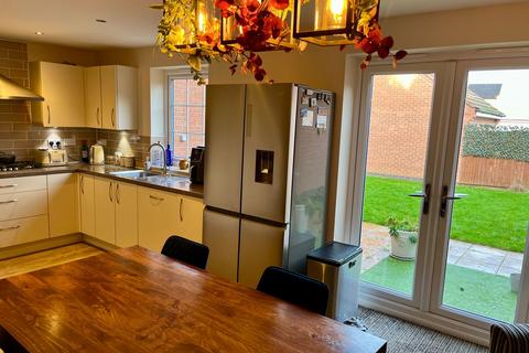 undefined, Alfred Belshaw Road, Queniborough, Leicester, LE7 2DU