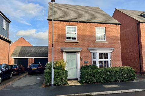 undefined, Alfred Belshaw Road, Queniborough, Leicester, LE7 2DU