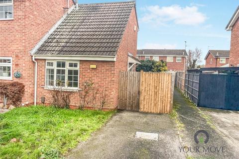 1 bedroom end of terrace house for sale, Keldholme Lane, Derby DE24