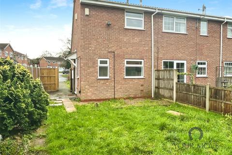 1 bedroom end of terrace house for sale, Keldholme Lane, Derby DE24