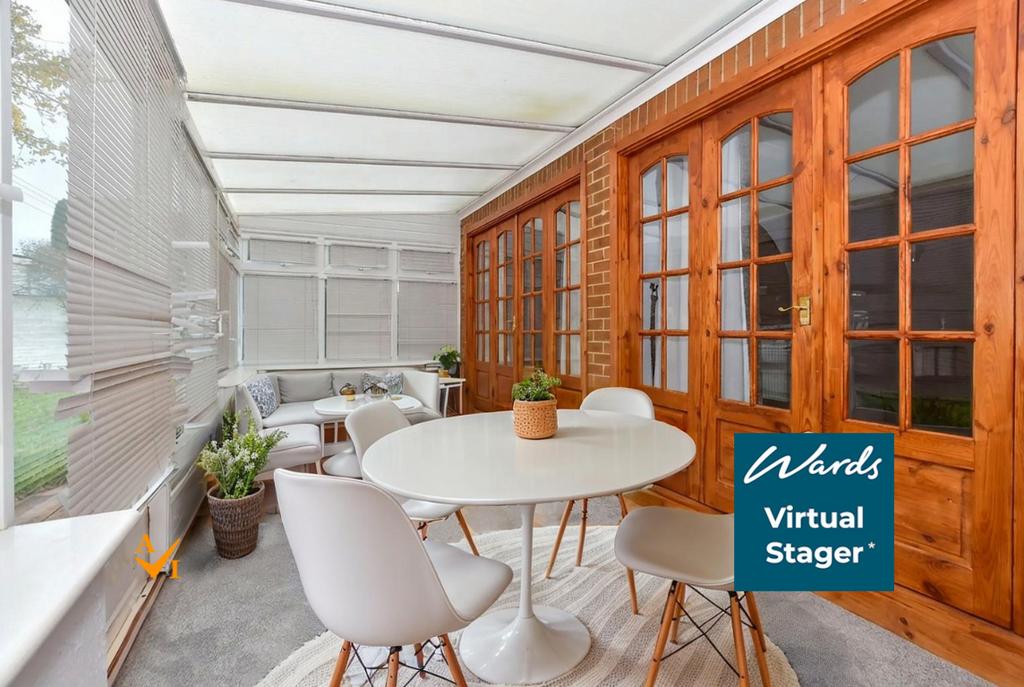 Conservatory (Contemporary Style)