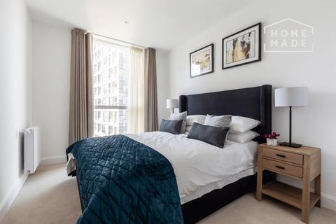 3 bedroom flat to rent, Sirocco Tower, Canary Wharf, E14