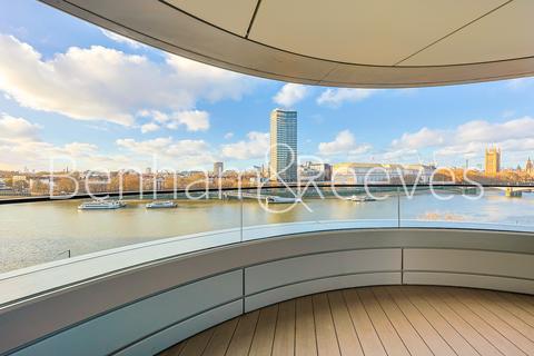 2 bedroom apartment to rent, Albert Embankment, Vauxhall SE1