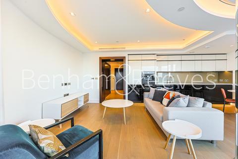 2 bedroom apartment to rent, Albert Embankment, Vauxhall SE1