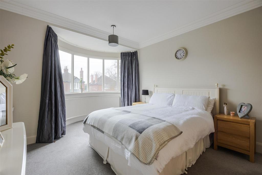 Bedroom one