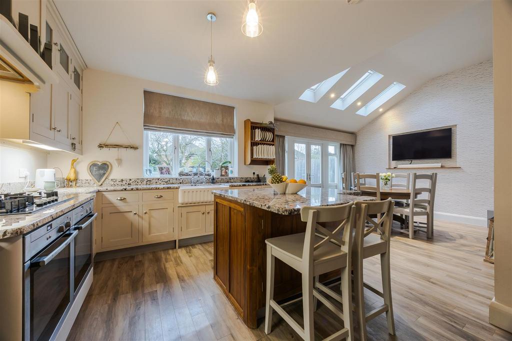 Kitchen/diner