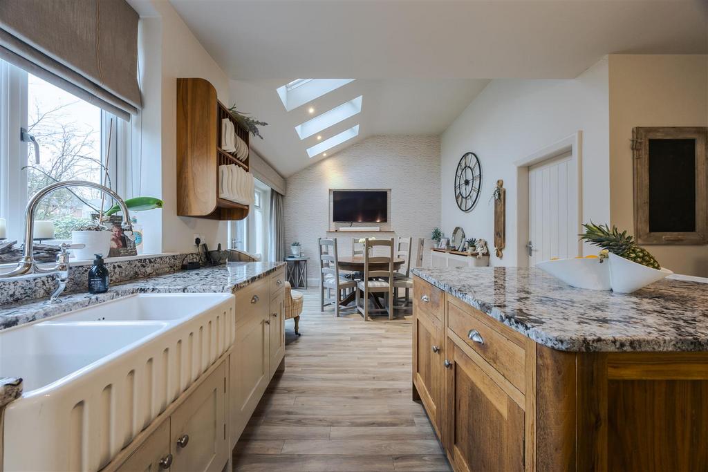 Kitchen/diner