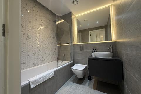 undefined, Harlequin Avenue