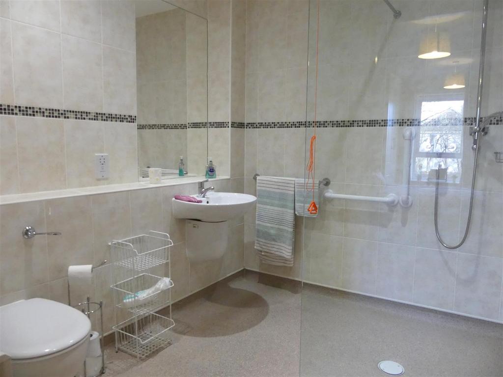Shower Room