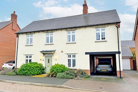 undefined, Boonton Meadows Way, Queniborough, Leicester, LE7 3GB