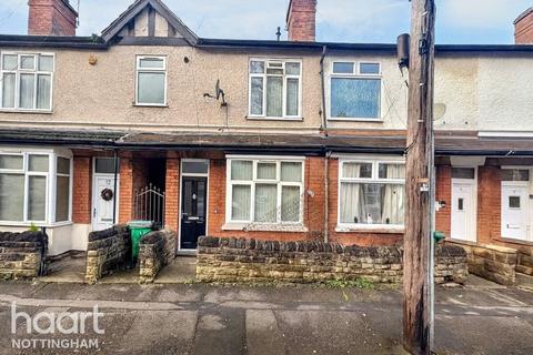 undefined, Kimberley Street, Sneinton, Nottingham