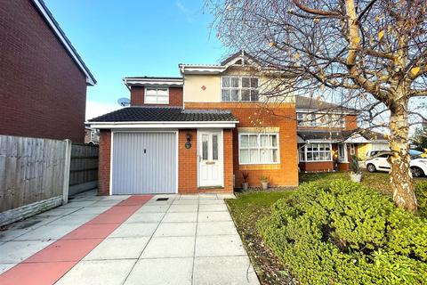 Guernsey Drive, Ellesmere Port