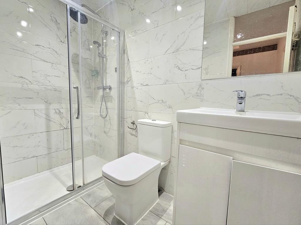 Shower Suite