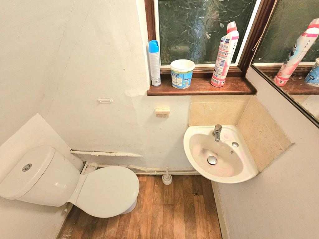 Ground Floor WC