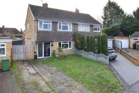 3 bedroom semi-detached house for sale, Woodlands, Coxheath, Maidstone, Kent