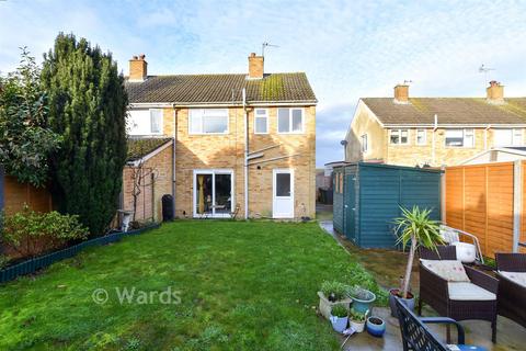 3 bedroom semi-detached house for sale, Woodlands, Coxheath, Maidstone, Kent