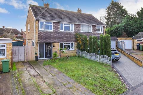 3 bedroom semi-detached house for sale, Woodlands, Coxheath, Maidstone, Kent