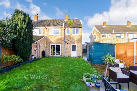 3 bedroom semi-detached house for sale, Woodlands, Coxheath, Maidstone, Kent
