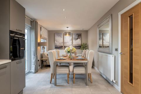 4 bedroom detached house for sale, at Lochside Of Leys, Plot 119, Bardshillock Crescent AB31