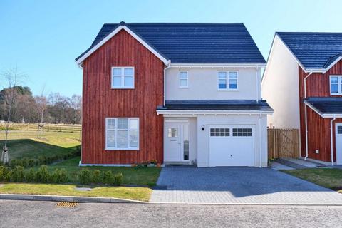 4 bedroom detached house for sale, at Lochside Of Leys, Plot 128, Bardshillock Crescent AB31