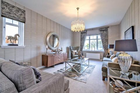 4 bedroom detached house for sale, at Lochside Of Leys, Plot 128, Bardshillock Crescent AB31