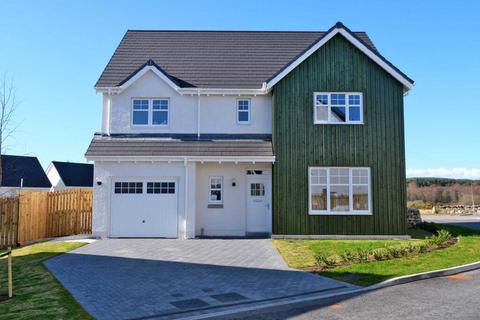 4 bedroom detached house for sale, at Lochside Of Leys, Plot 129, Bardshillock Crescent AB31