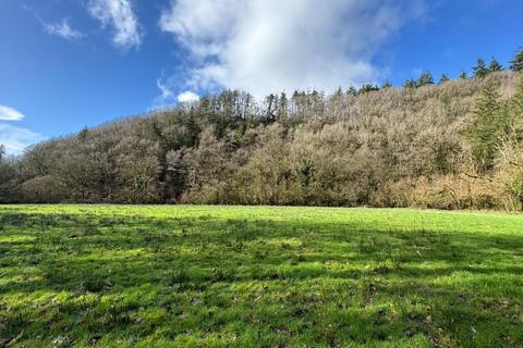 Woodland for sale, Dderwen Groes, Llanpumsaint SA33