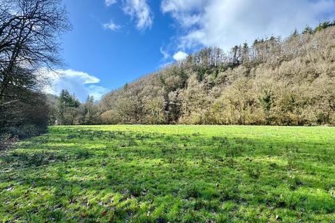 Woodland for sale, Dderwen Groes, Llanpumsaint SA33