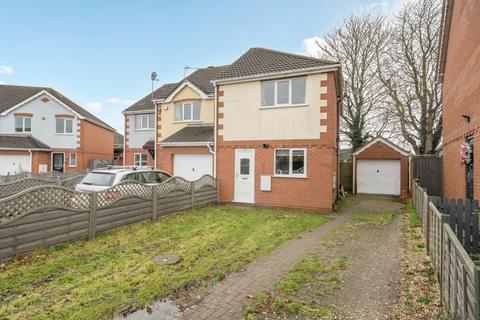 Gleneagles, Waltham, Grimsby, Lincolnshire, DN37