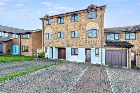 6 bedroom terraced house for sale, Baverstock Road, Poole, BH12 5