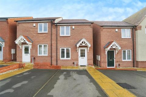 undefined, Warwick Close, Leicestershire LE7